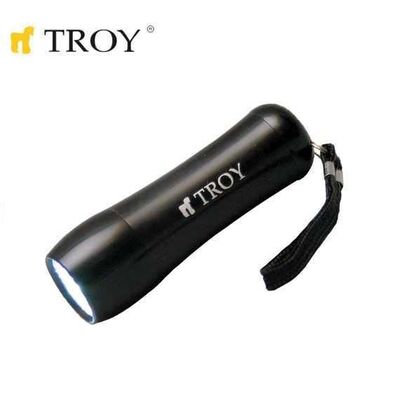 TROY 28089 Aluminum Flashlight