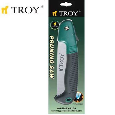 TROY 41103 Pruning Saw, 160mm