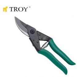 TROY - TROY 41200 Pruning Shear Bypass, 200mm