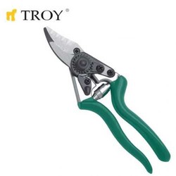 TROY - TROY 41202 Pruning Shear Bypass, 200mm