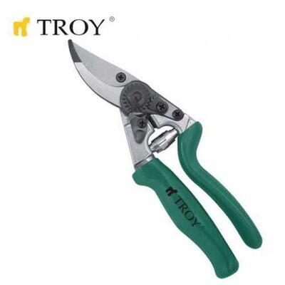 TROY 41203 Pruning Shear Bypass, 200mm