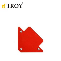 TROY - TROY 95003 Magnetic Welding Support, 11kg