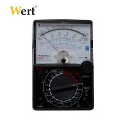 WERT - WERT 2456 Analog Multimeter