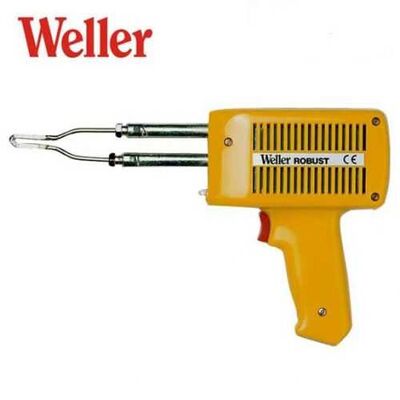 WELLER 05 C Lehim Tabancası (Robust 250 Watt Sarı)