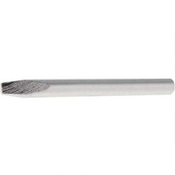 WELLER - WELLER 43112 Soldering Tip, Bent Chisel for SI-251