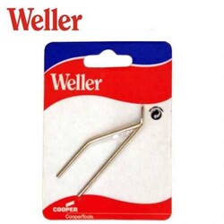 WELLER - WELLER 7250 Copper Soldering Iron Replacement Tip, Pack of 2