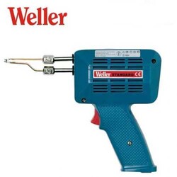 WELLER - WELLER 9200 UC 3 Lehim Tabancası (100 Watt, Mavi)