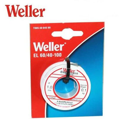 WELLER EL 60/40-100 Lehim Teli