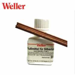 WELLER - WELLER HMS 40 Soldering Rod, 3 Pcs