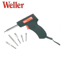 WELLER - WELLER TB 100 EU Kesme Tabancası ve Havya 30/130 Watt