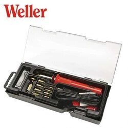 WELLER - WELLER WHK30 EU Short Barrel Woodburning Kit