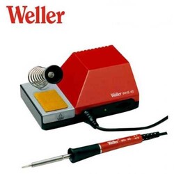 WELLER - WELLER WHS 40 Lehim İstasyonu (Termostatlı, 100ºC - 400ºC, 40 Watt)