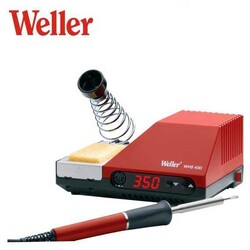 WELLER - WELLER WHS 40D Lehim İstasyonu (Dijital, 100ºC - 400ºC Termostatlı, 40 Watt)