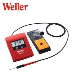 WELLER - WELLER WHS 40M Lehim İstasyonu (Dijital, 100ºC - 400ºC Termostatlı, 40 Watt)