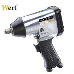 WERT - WERT 1850 Air Impact Wrench, 1/2