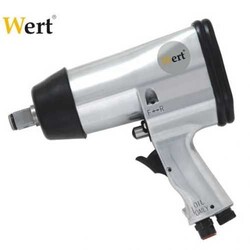 WERT - WERT 1851 Air Impact Wrench, 3/4