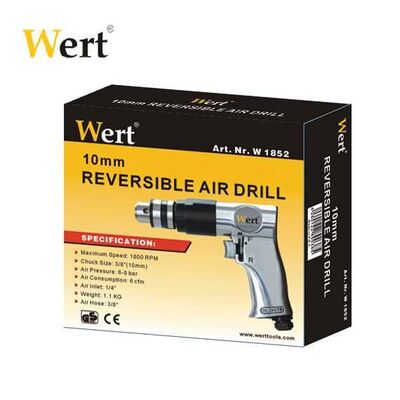 WERT 1852 Air Drill, 3/8’’