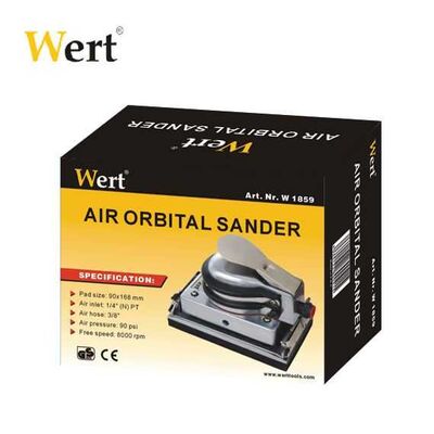 WERT 1859 Air Orbital Sander