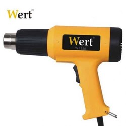 WERT - WERT 1925 Hot Air Gun, 1500W