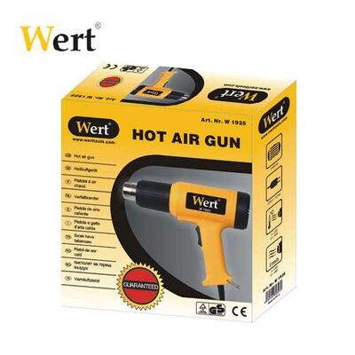 WERT 1925 Hot Air Gun, 1500W