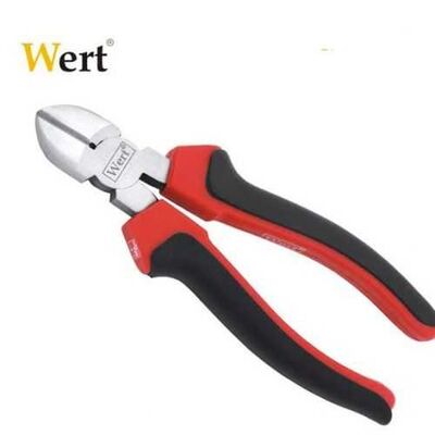 WERT 2117 Diagonal Cutter, 180mm