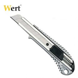 WERT - WERT 2161 Professional Box Cutter, 100x18mm