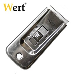 WERT - WERT 2166 Steel Paint Scraper