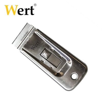 WERT 2166 Steel Paint Scraper