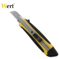 WERT - WERT 2167 Box Cutter, 100x18mm