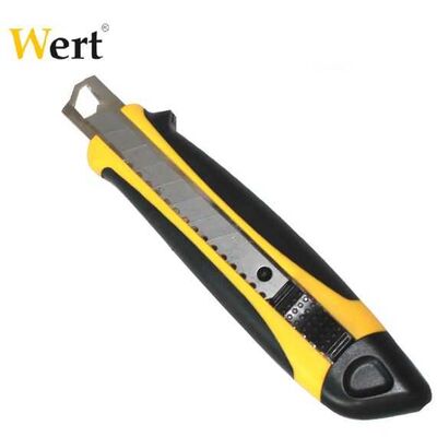 WERT 2167 Box Cutter, 100x18mm