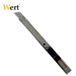 WERT - WERT 2168 Box Cutter, 80x9mm