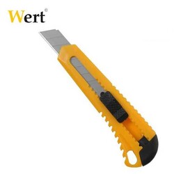 WERT - WERT 2169 Box Cutter, 100x18mm