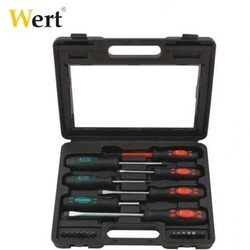 WERT - WERT 2230 Screwdriver Bit Set, 21 Pcs