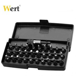 WERT - WERT 2231 Bits Set, 31 Pcs