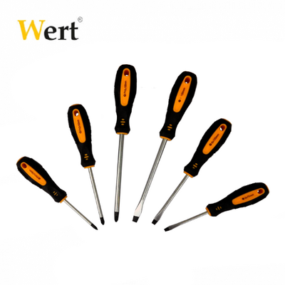 WERT 2257 Screwdriver Set, 18 Pcs