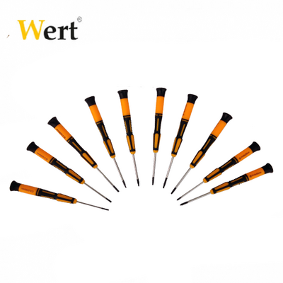 WERT 2257 Screwdriver Set, 18 Pcs