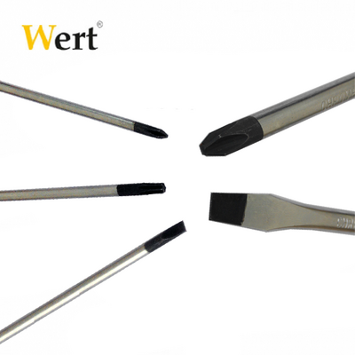 WERT 2257 Screwdriver Set, 18 Pcs