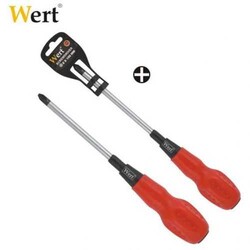 WERT - WERT 2293 Screwdriver - Philips, PH2x100mm