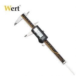 WERT - WERT 2325 Digital Caliper, 150mm