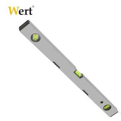 WERT 2333-800 Mıknatıslı Su Terazisi (80cm)