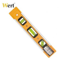 WERT - WERT 2339 Spirit Level, 230mm