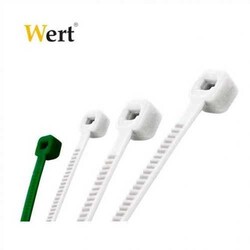 WERT - WERT 2403 Cable Ties, 3.6x250 mm