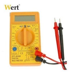 WERT - WERT 2450 Digital Multimeter