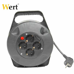 WERT - WERT 2459 Cable Reel, 10m