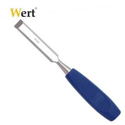 WERT - WERT 2510-06 Chisel, 6mm