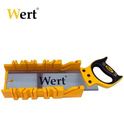 WERT - WERT 2515 Mitre Box and Saw, 350 mm