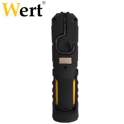 WERT 2612 COB LED Work Light with Battery