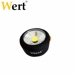 WERT - WERT 2614 Pilli Çalışma Lambası, 3W COB LED