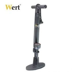 WERT - WERT 2641 Hand Pump - w. Gauge