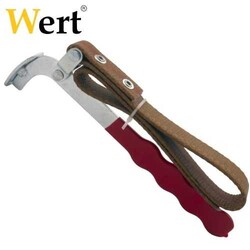 WERT - WERT 2649 Strap Oil Filter Wrench